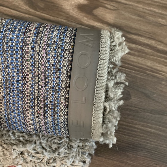 Grey Area Rug - Picture 2 of 2